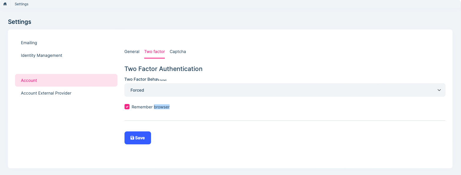 SettingManagement-2FA-enable